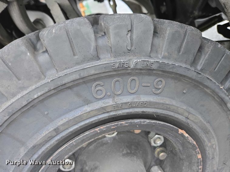 image for item EC4333 2016 UniCarriers PF50 forklift