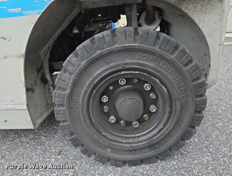 image for item EC4333 2016 UniCarriers PF50 forklift