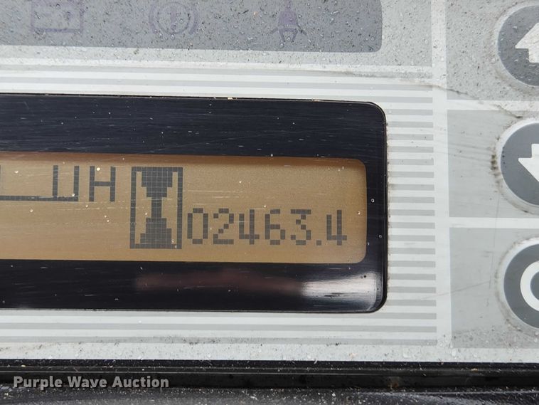 image for item EC4333 2016 UniCarriers PF50 forklift