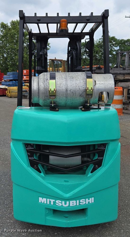 image for item EC4334 Mitsubishi FGC25N forklift