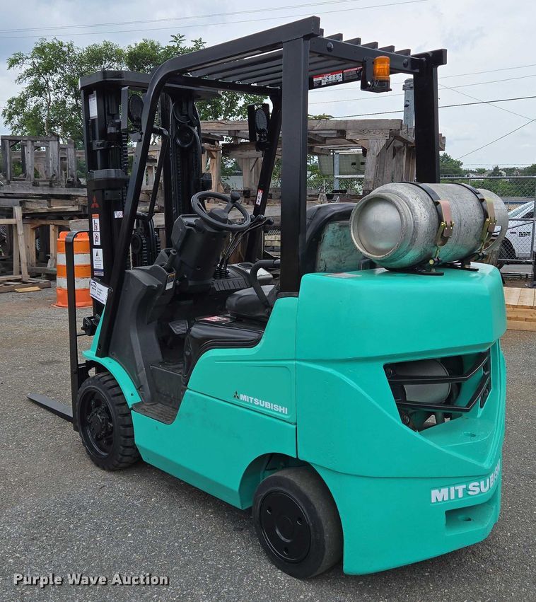 image for item EC4334 Mitsubishi FGC25N forklift