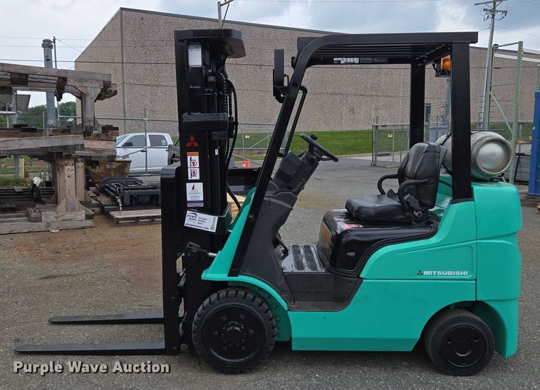 image for item EC4334 Mitsubishi FGC25N forklift