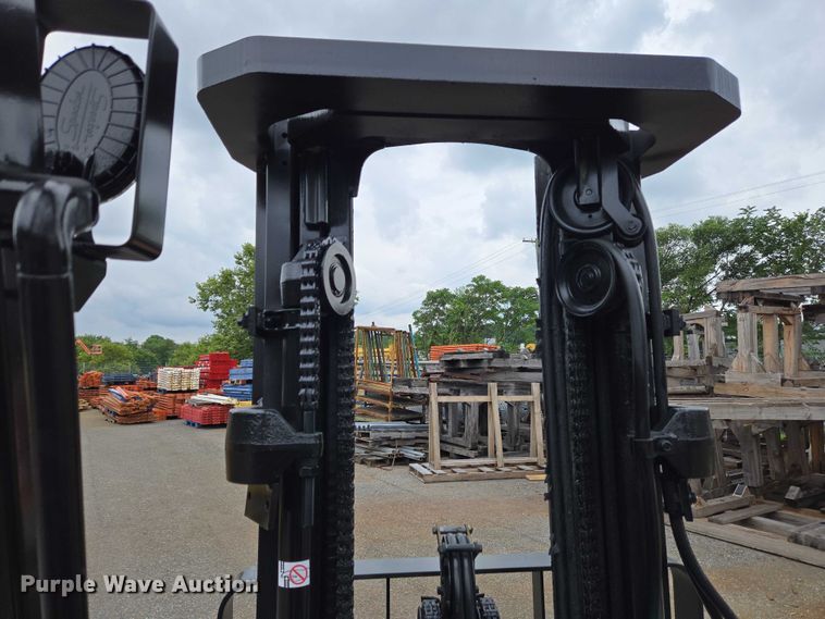 image for item EC4334 Mitsubishi FGC25N forklift