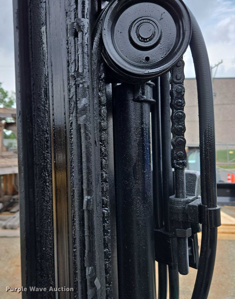 image for item EC4334 Mitsubishi FGC25N forklift