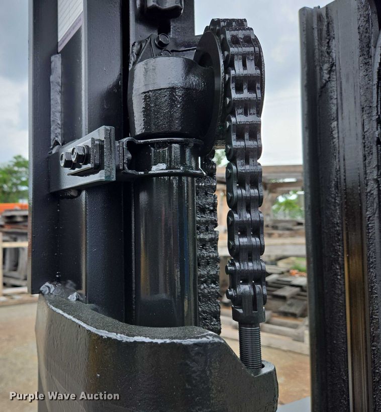 image for item EC4334 Mitsubishi FGC25N forklift