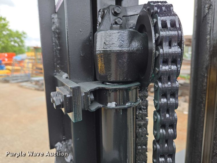 image for item EC4334 Mitsubishi FGC25N forklift