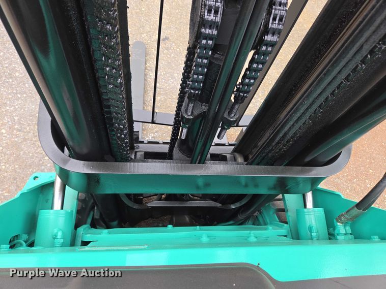 image for item EC4334 Mitsubishi FGC25N forklift