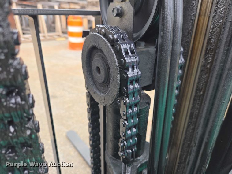 image for item EC4334 Mitsubishi FGC25N forklift