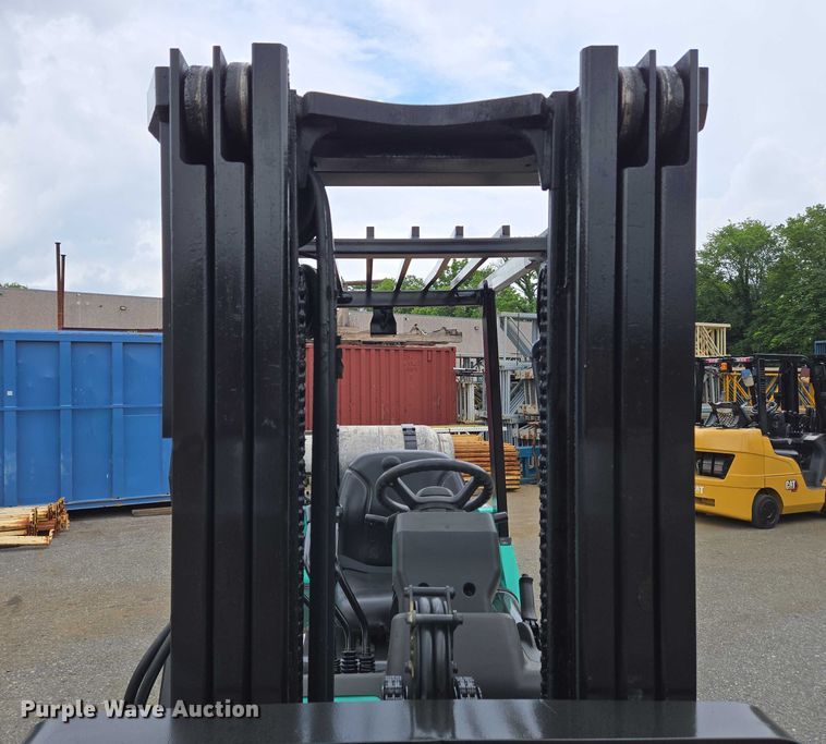 image for item EC4334 Mitsubishi FGC25N forklift