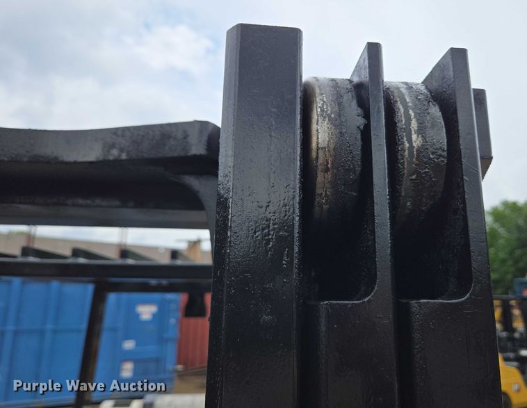 image for item EC4334 Mitsubishi FGC25N forklift