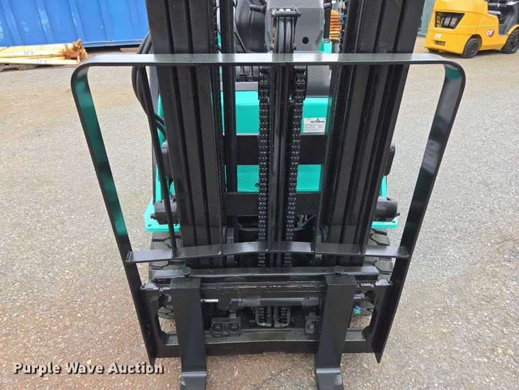 image for item EC4334 Mitsubishi FGC25N forklift