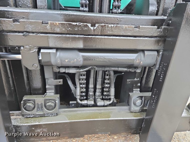 image for item EC4334 Mitsubishi FGC25N forklift