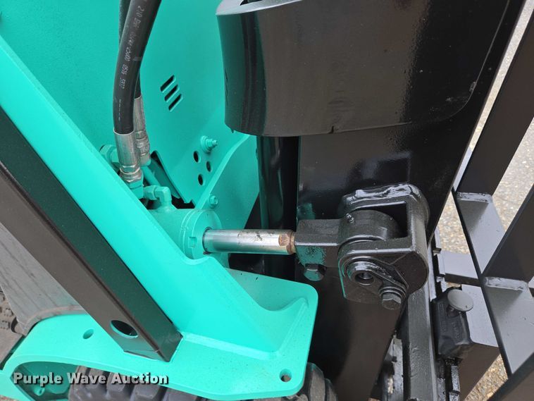 image for item EC4334 Mitsubishi FGC25N forklift