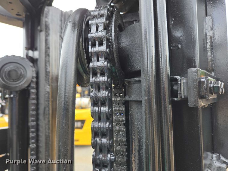 image for item EC4334 Mitsubishi FGC25N forklift