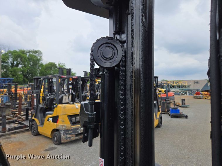 image for item EC4334 Mitsubishi FGC25N forklift