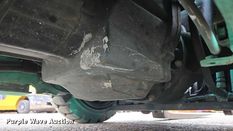 image for item EC4334 Mitsubishi FGC25N forklift