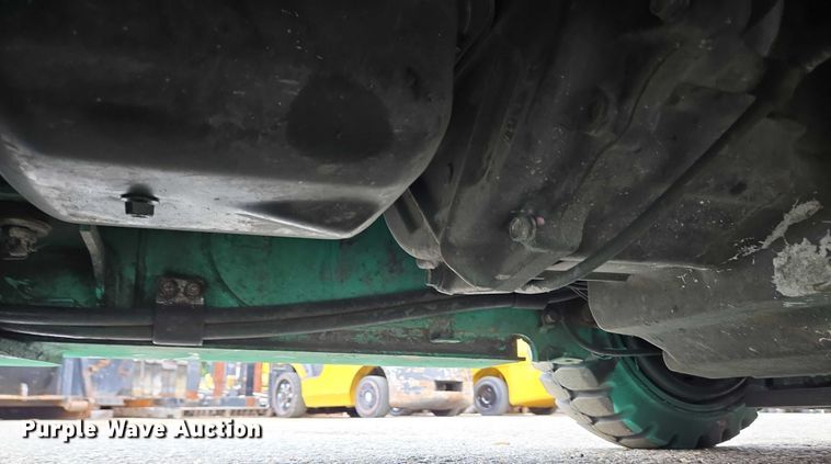 image for item EC4334 Mitsubishi FGC25N forklift