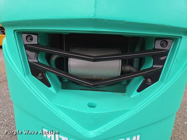 image for item EC4334 Mitsubishi FGC25N forklift