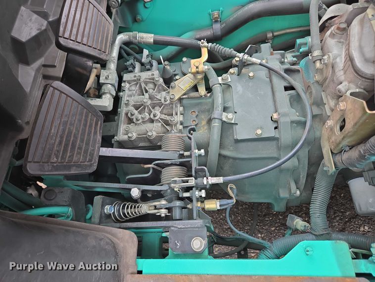 image for item EC4334 Mitsubishi FGC25N forklift