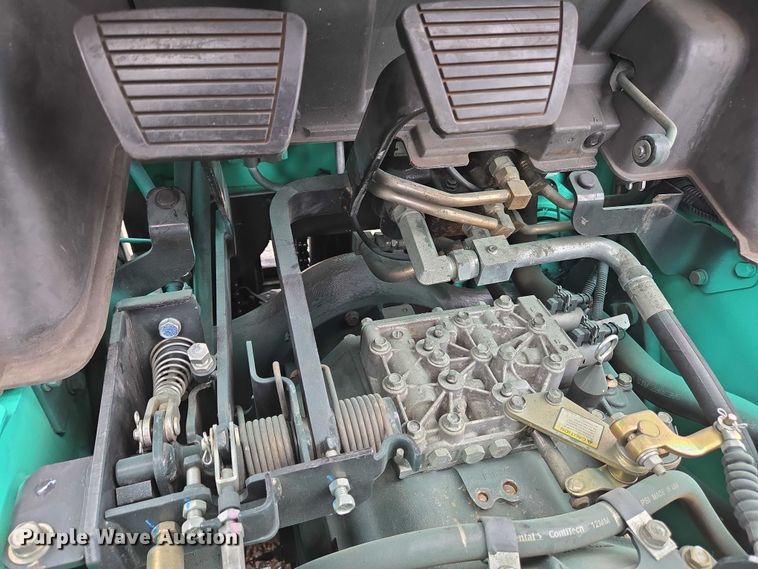 image for item EC4334 Mitsubishi FGC25N forklift