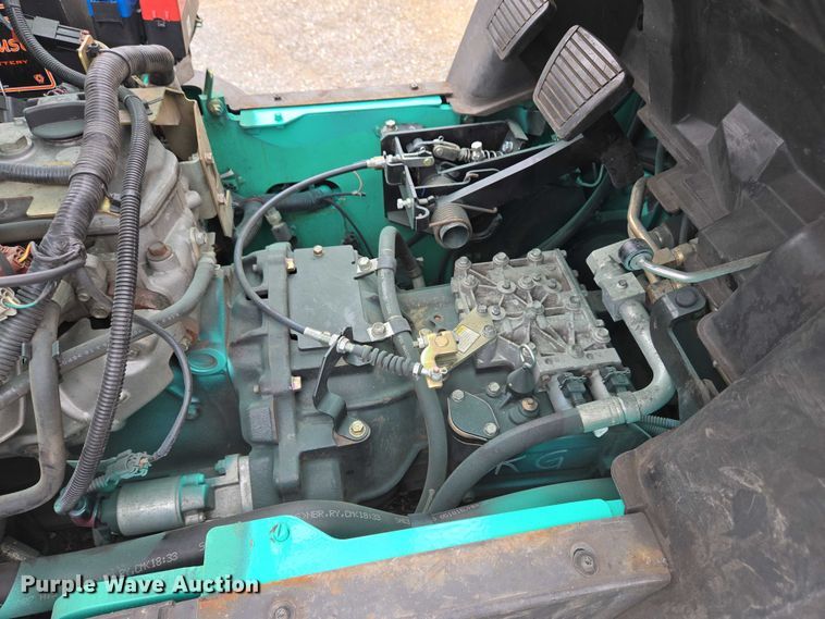 image for item EC4334 Mitsubishi FGC25N forklift