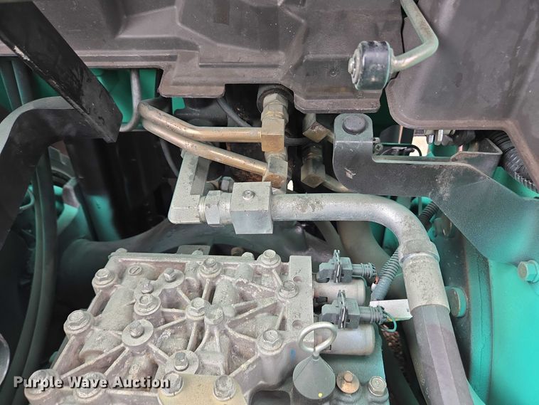 image for item EC4334 Mitsubishi FGC25N forklift