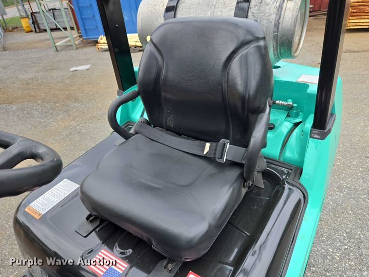 image for item EC4334 Mitsubishi FGC25N forklift