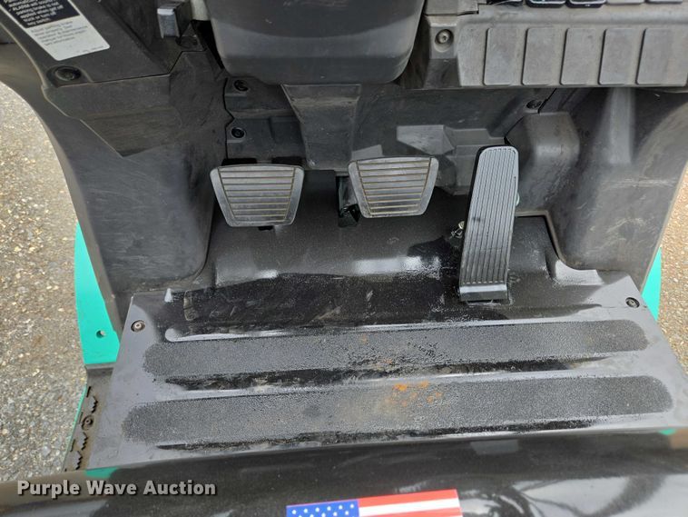 image for item EC4334 Mitsubishi FGC25N forklift