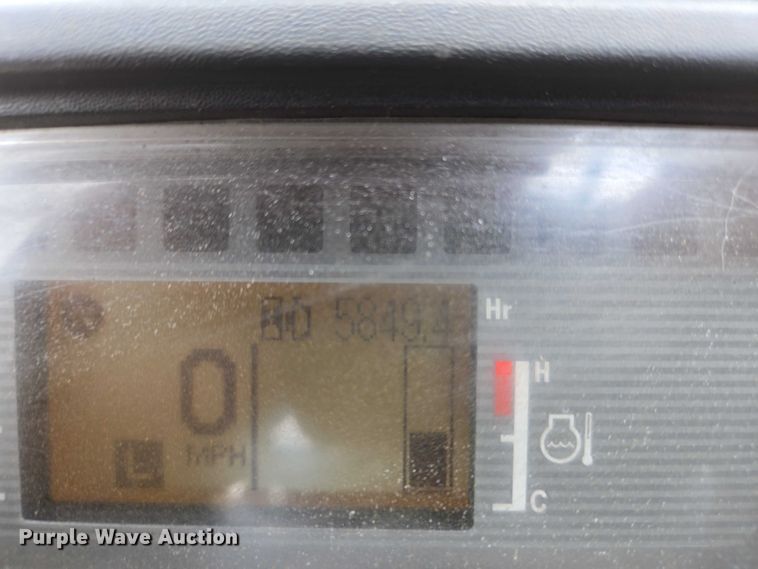 image for item EC4334 Mitsubishi FGC25N forklift