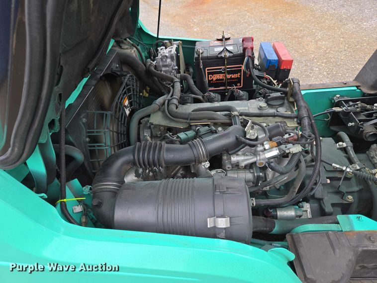 image for item EC4334 Mitsubishi FGC25N forklift