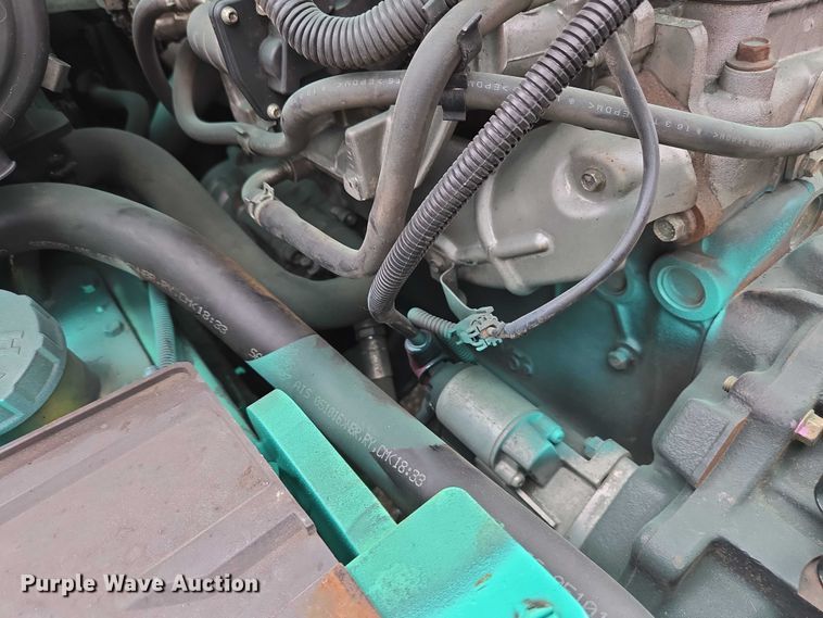 image for item EC4334 Mitsubishi FGC25N forklift