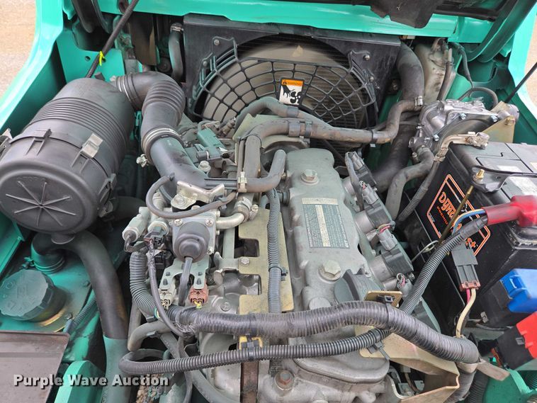 image for item EC4334 Mitsubishi FGC25N forklift