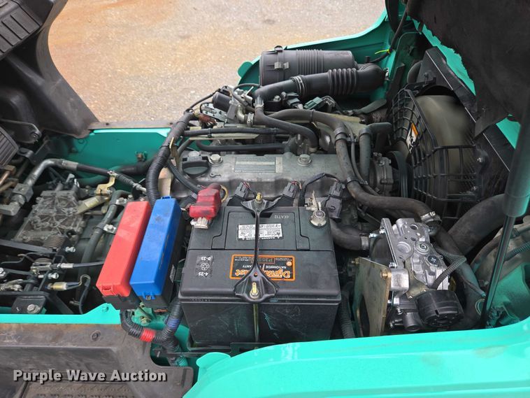 image for item EC4334 Mitsubishi FGC25N forklift