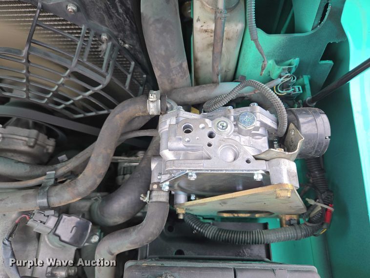 image for item EC4334 Mitsubishi FGC25N forklift