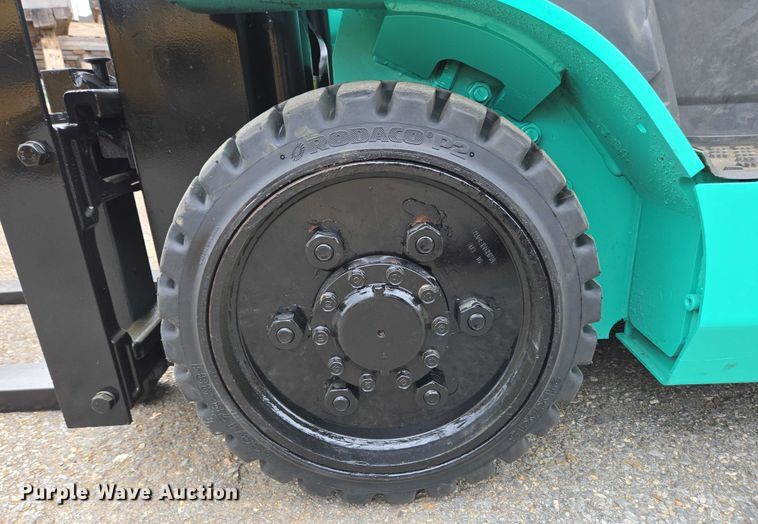 image for item EC4334 Mitsubishi FGC25N forklift