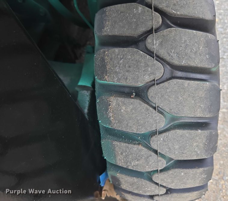 image for item EC4334 Mitsubishi FGC25N forklift