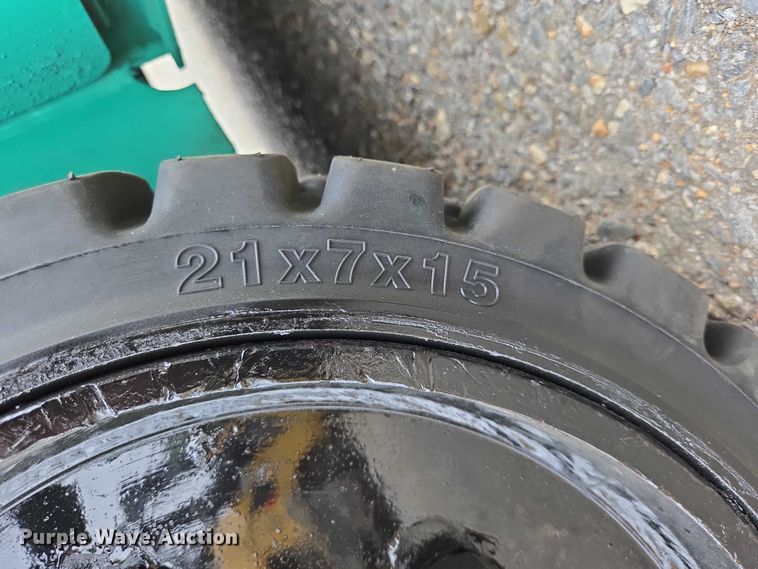 image for item EC4334 Mitsubishi FGC25N forklift