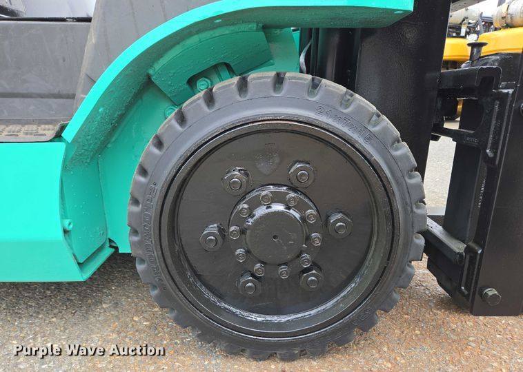 image for item EC4334 Mitsubishi FGC25N forklift