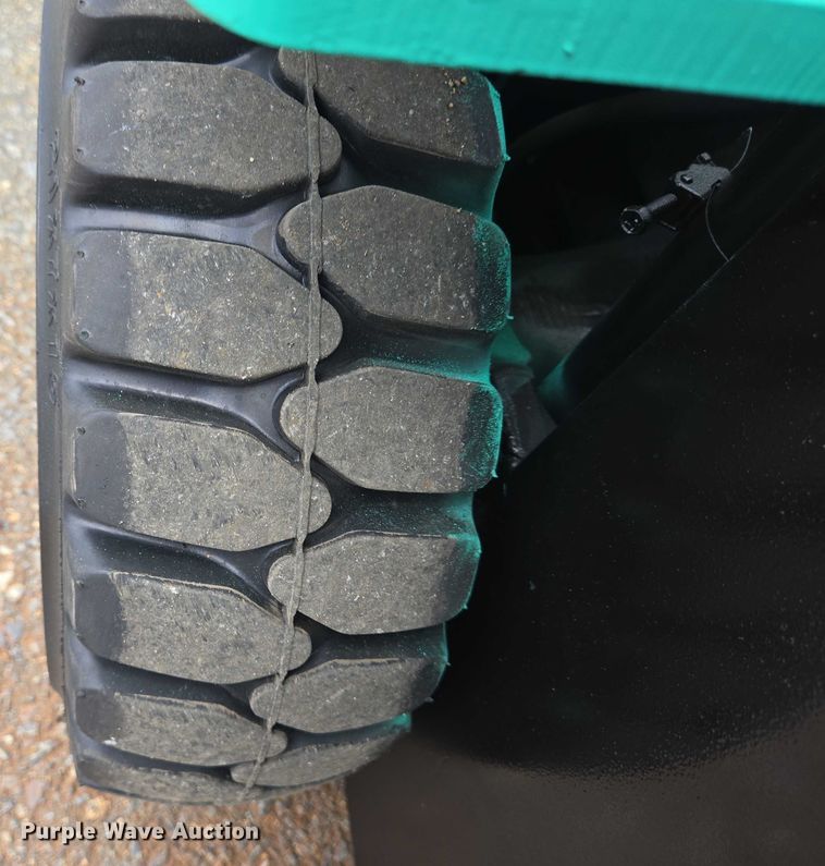 image for item EC4334 Mitsubishi FGC25N forklift