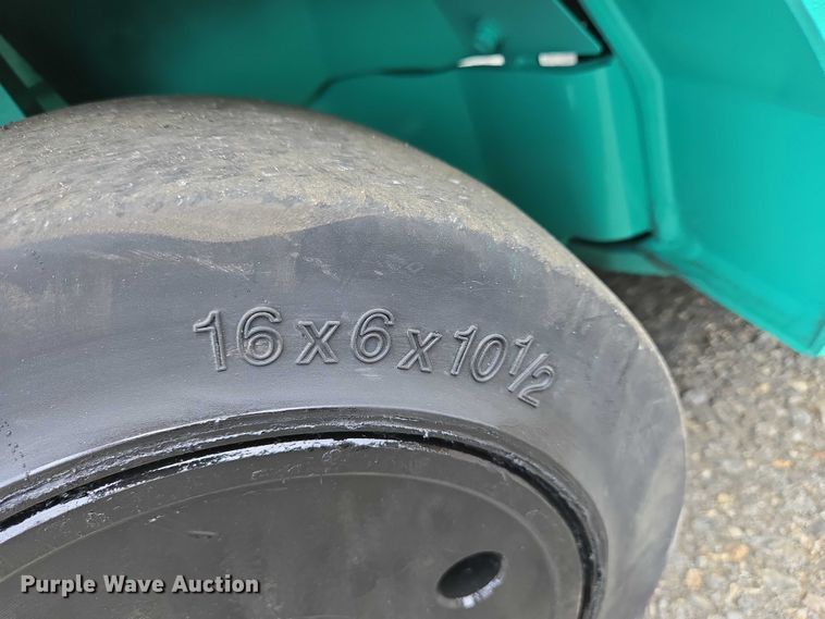 image for item EC4334 Mitsubishi FGC25N forklift