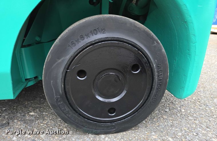 image for item EC4334 Mitsubishi FGC25N forklift