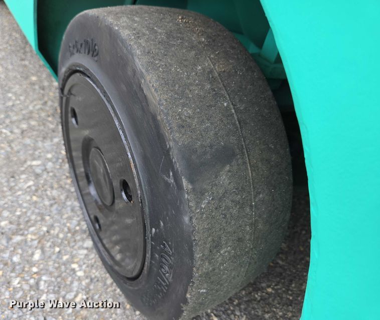 image for item EC4334 Mitsubishi FGC25N forklift