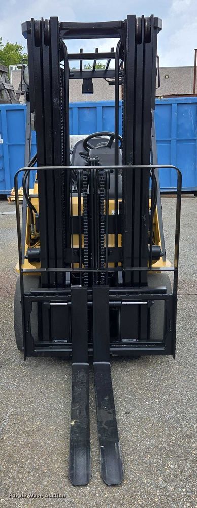MONTACARGAS CATERPILLAR 2C5000