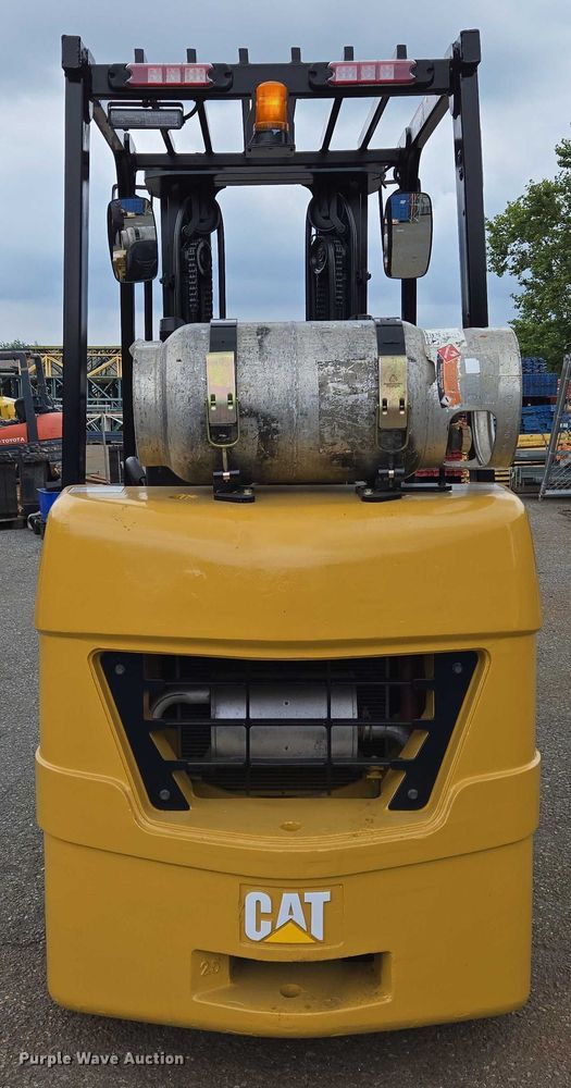 image for item EC4335 Caterpillar 2C5000 forklift