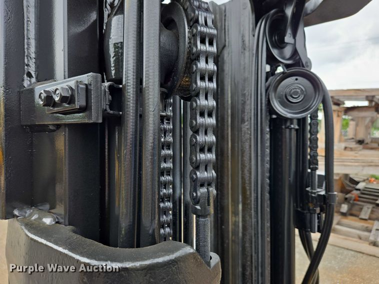 image for item EC4335 Caterpillar 2C5000 forklift