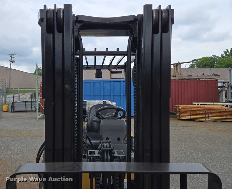 image for item EC4335 Caterpillar 2C5000 forklift