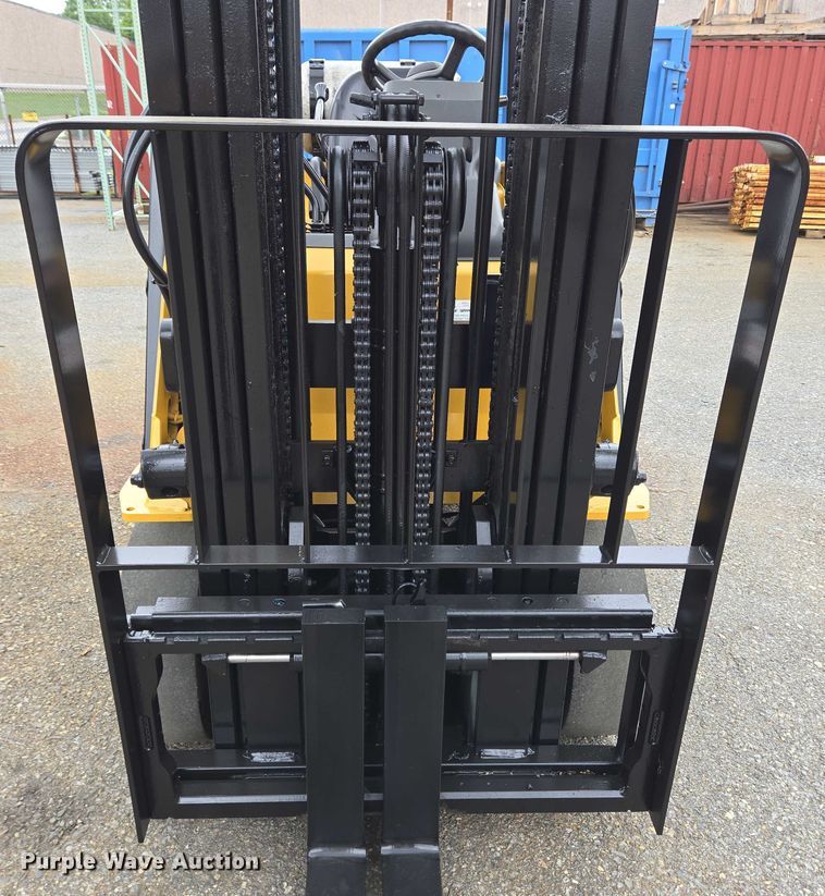 image for item EC4335 Caterpillar 2C5000 forklift