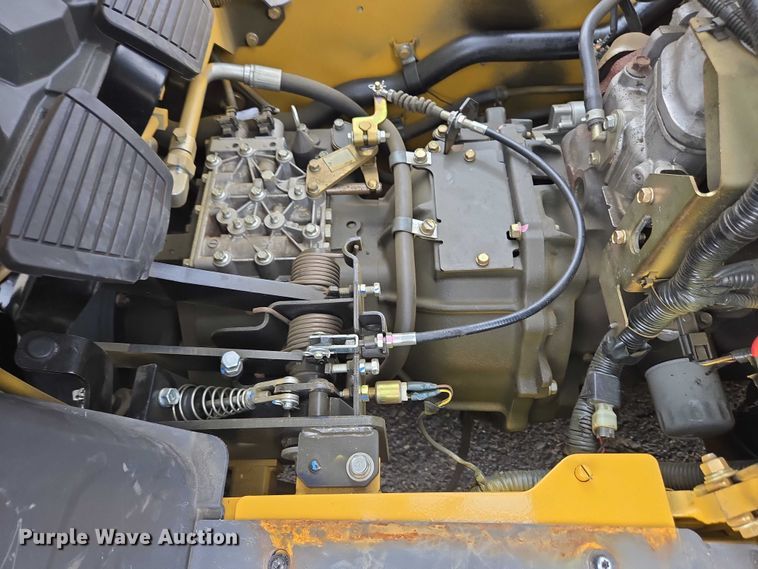 image for item EC4335 Caterpillar 2C5000 forklift