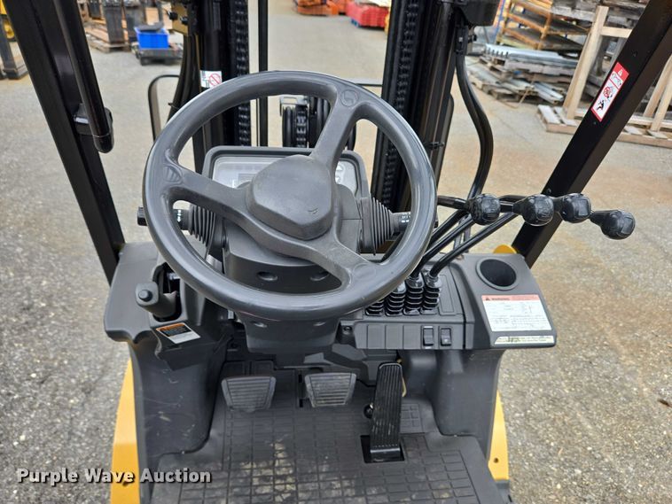 image for item EC4335 Caterpillar 2C5000 forklift