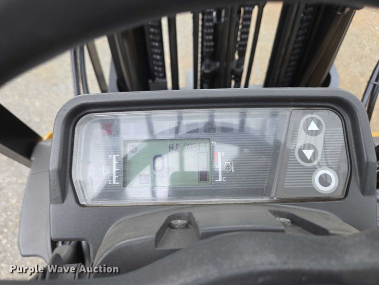 image for item EC4335 Caterpillar 2C5000 forklift